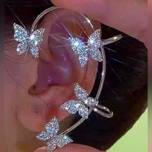 Butterfly Ear Accessory